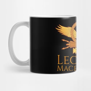 Legio IV Macedonica - Ancient Roman Imperial Legion - SPQR Mug